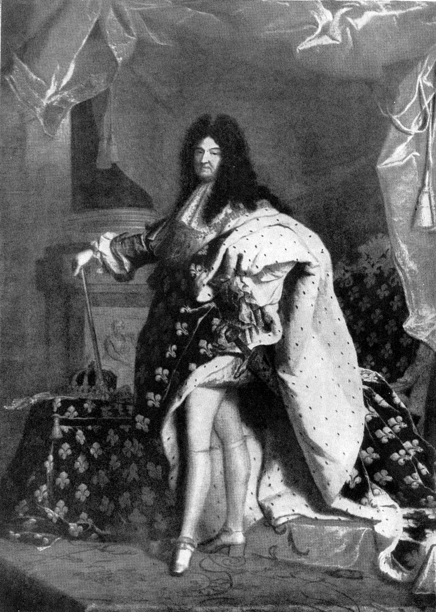 ������� ����. ������� �������� XIV, 1701 �. �����, ����.